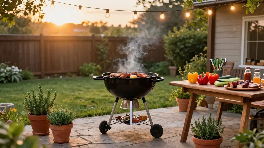 10 Barrel Grill Ideas for Smokehouse Flavor Perfection