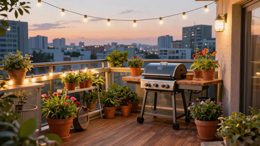 11 Balcony Grill Ideas Safe for Apartments