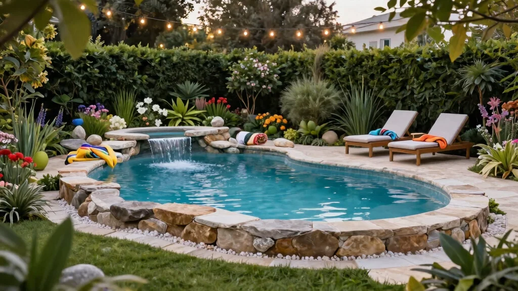 12 Dream Backyard Pool Home Resort Reality