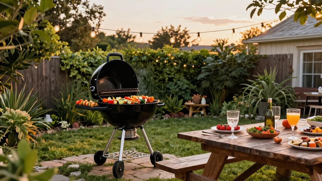 12 Outdoor Grill Ideas for Better Cooking and Better Style