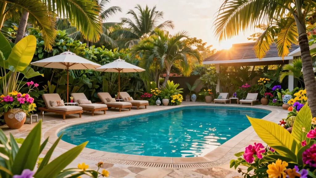 12 Pool Vibes Aesthetic Instagram Perfection