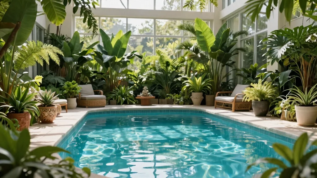 12 Pool Water Crystal Clear 7 Day Method