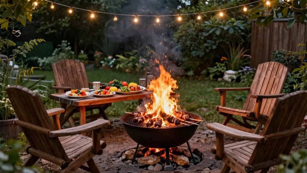 13 Fire Pit Grill Cooking Methods Mastered