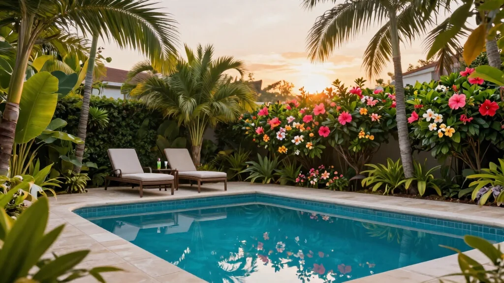 13 Inground Pool Landscaping Professional Secrets