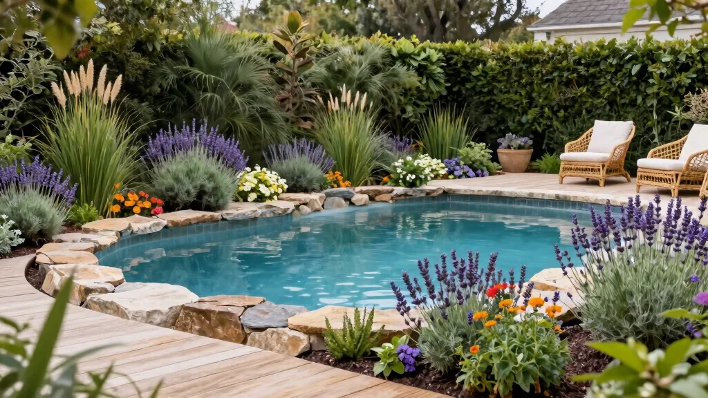 14 Backyard Pool Designs That Upgrade Your Entire Yard