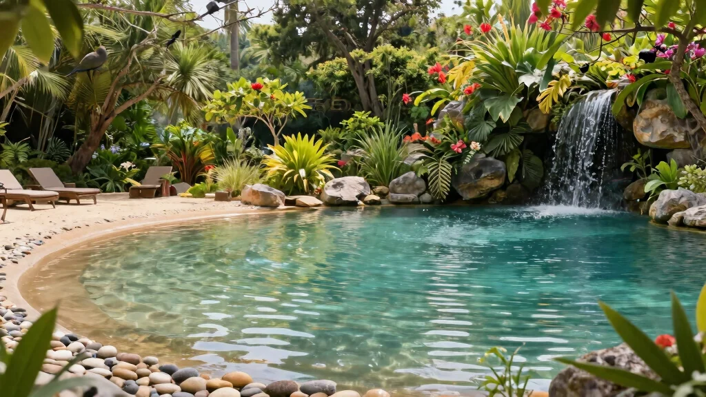 14 Natural Pool Ideas: Peaceful & Chemical-Free