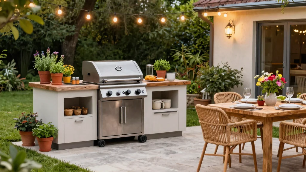 14 Outdoor Grill Area Chef-Approved Layouts