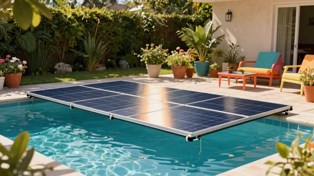 14 Pool Cover Ideas to Save 90% Heat