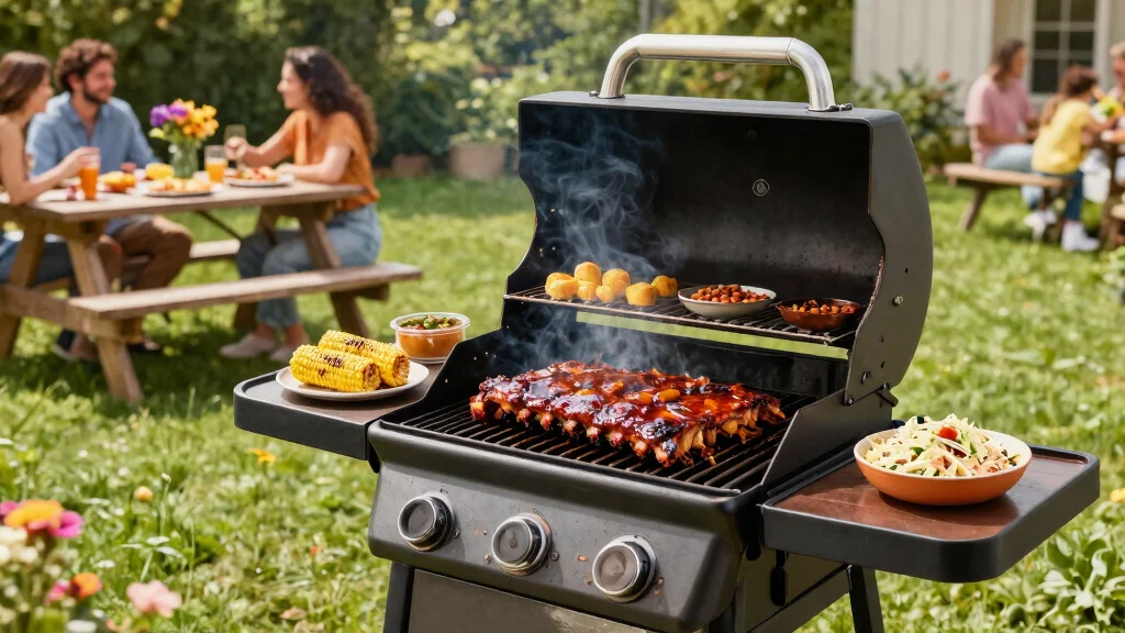 15 Outdoor Grill Ideas for Ribs That Fall Off the Bone